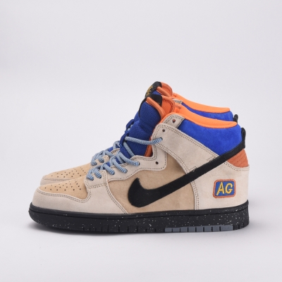 Nike SB Dunk High Acapulco Doré