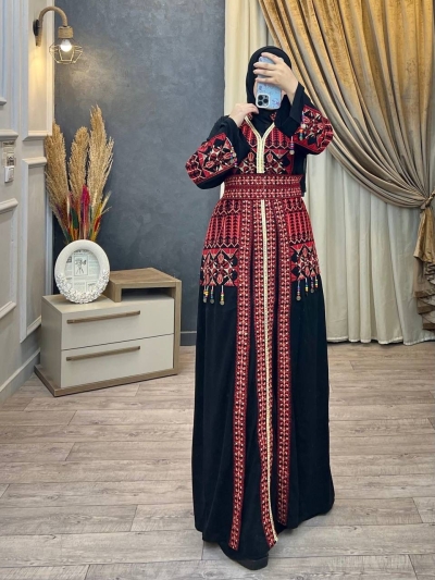 قفطان فلسطيني