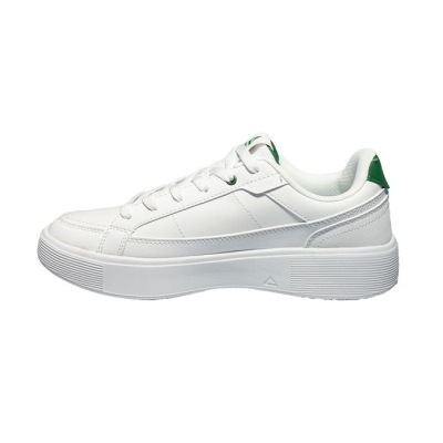 CULTURE SHOES White/Grass Green