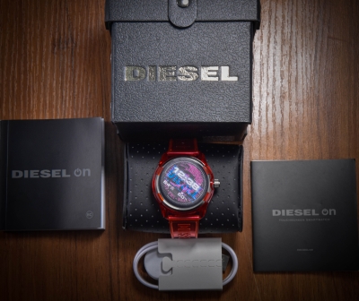 Diesel Smart Watch