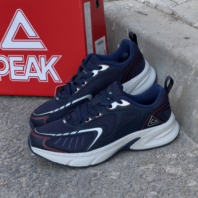 PEAK CASUAL NAVY +