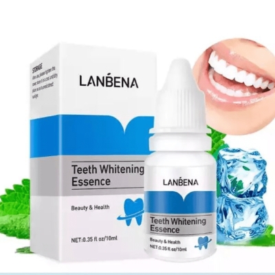 LANBENA  Teeth Whitening  Blanchiment Dentaire
