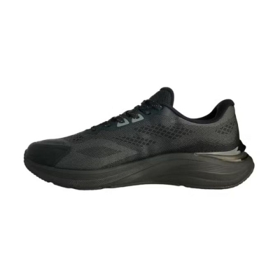 RUNNING SHOES DK.GREY/BLACK