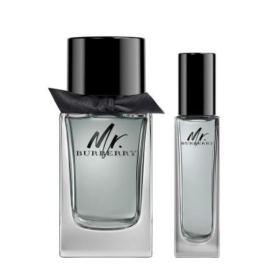 Coffret mr. burberry eau de toilette 100ml 30ml