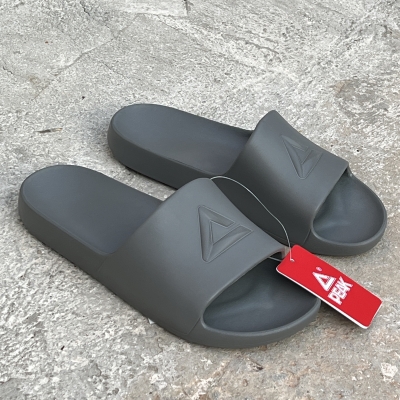 PEAK SLIPERS GREY 