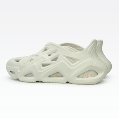 PEAK CROX CANVAS WHITE 