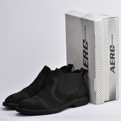 Timeless Footwear NOIR