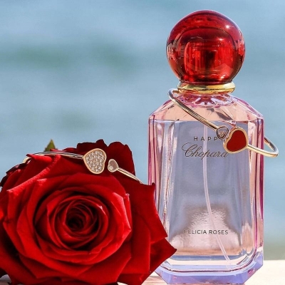 CHOPARD HAPPY FELICIA ROSES
