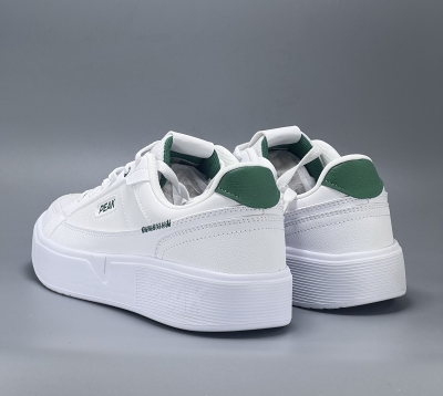 Peak Culture Shoes White grass Green