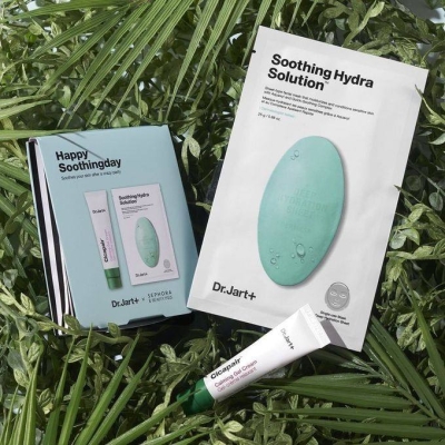 HAPPY SOOTHINGDAY Dr.jart X SEPHORA
