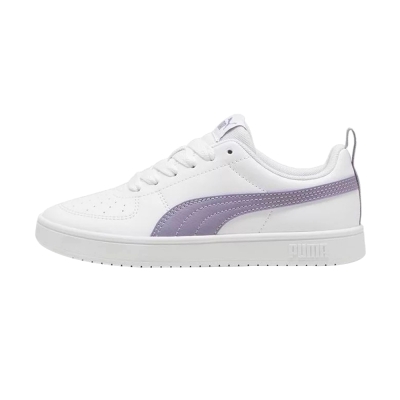 Puma Rickie Jr PUMA White-Pale Plum