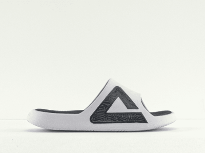 PEAK SLIPER WHITE BLACK 