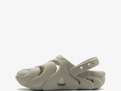 PEAK SANDAL RICE GREY 