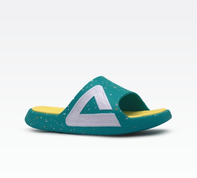 PEAK SLIPERS FRESH GREEN 