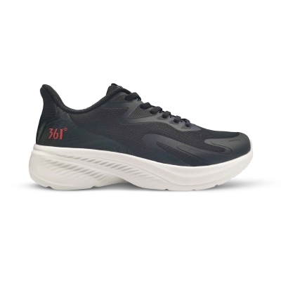 SHOES SPORT Obsidian Black/Red