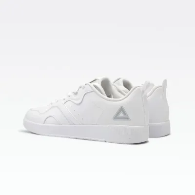 Peak Casual Shoes white/silver 