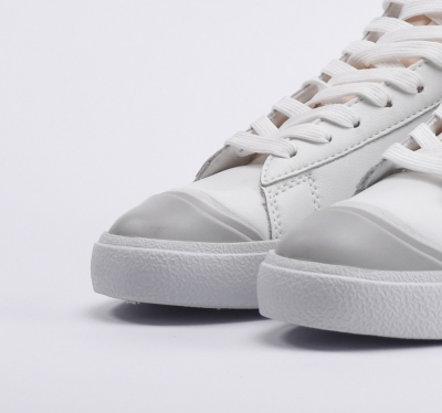 Nike Blazer Mid '77 Infinite blanc