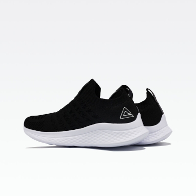 X LIGHT II SLIP ON Black