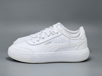 PUMA TORI WHITE SILVER