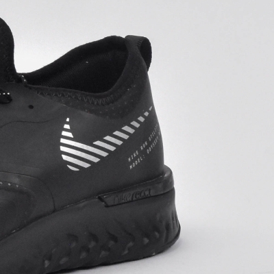 Nike Odyssey React Shield 2 Noir