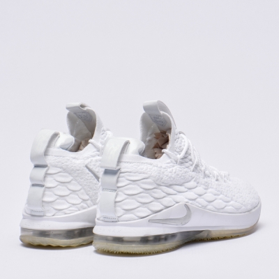 Nike LeBron 15 Low EP 'White'