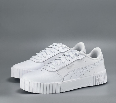 PUMA CARINA 2.0 WHITE SILVER