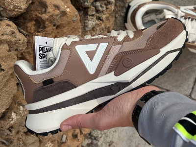 PEAK RETRO BROWN +