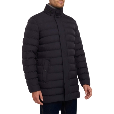 Veste Homme Geox BLEU NUIT