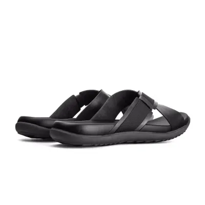ROYAL SLIDER02 BLACK