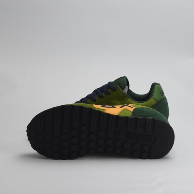 BASKET SUN68 JAKI SOLID