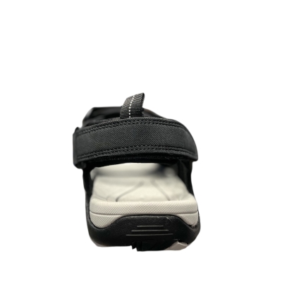 Crater Black-Grey