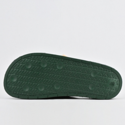 CLAQUETTE AH92M GREEN KITO POUR HOMME
