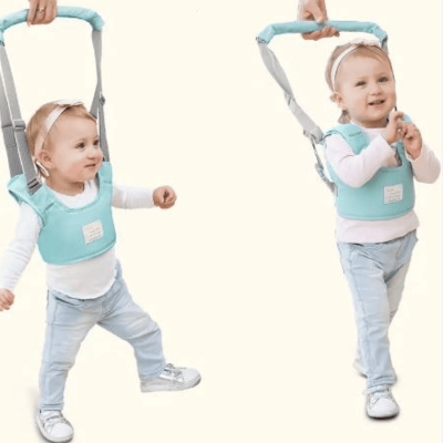 Ceinture de marche pour enfants Harnais de sécurité Assistant d'apprentissage Sécurité pour enfants
