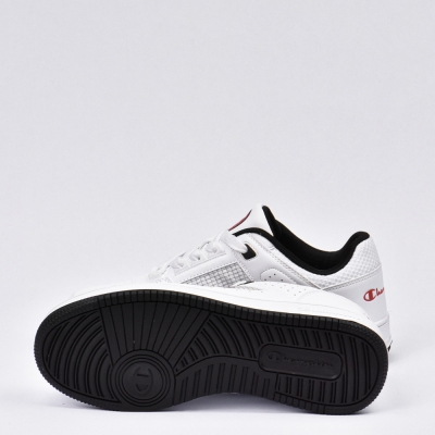 champion white red 