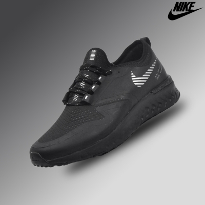 Nike Odyssey React Shield 2 Noir