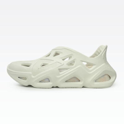 PEAK CROX CANVAS WHITE 