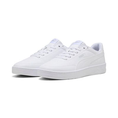 Puma Basket Homme - Court Classic Clean