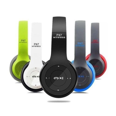Casque Bluetooth Sans Fil & Flexible – P47
