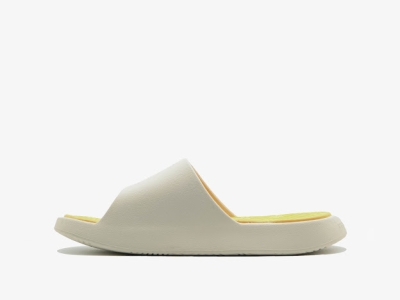 PEAK SLIPPERS OFF WHITE APPLE