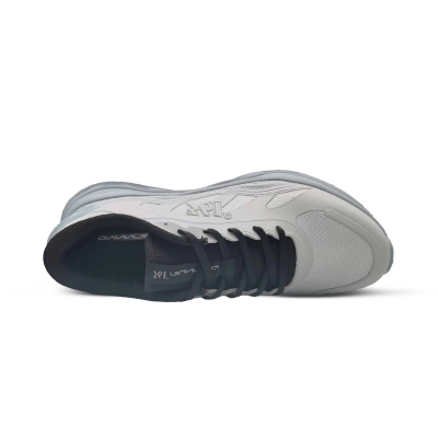 SHOES SPORT White/Lt.Blue/Sunset Orange