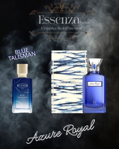 Azure Royal by Ahmed Al Maghribi – Eau de Parfum