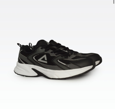 PEAK CASUAL BLACK MAGNETIC GREY >