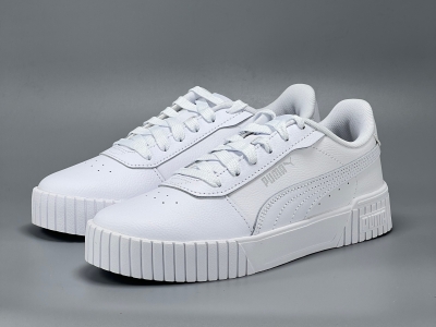 PUMA CARINA 2.0 WHITE SILVER