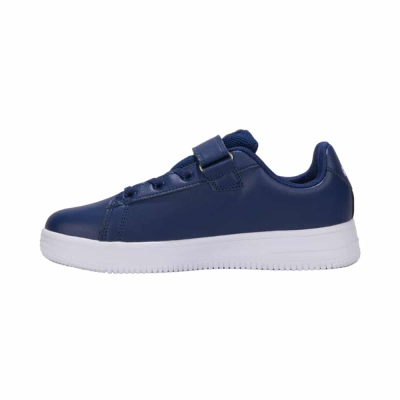 KIDS CASUAL SHOES NAVY/WHITE