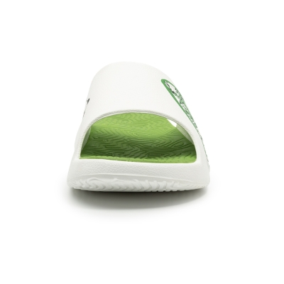 PEAK SLIPER OFF WHITE GREEN 