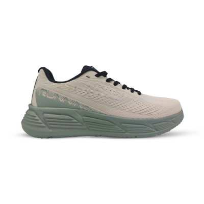 SHOES SPORT white/Sequoia green