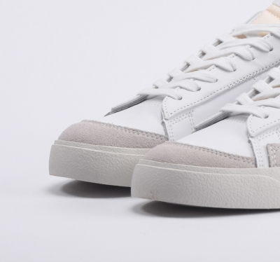 Nike Blazer Low 77 Vintage Team Red