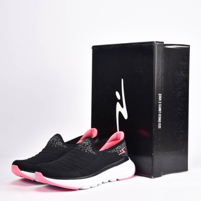 FIT ENERGY PRETO/ROSA CHOQUE