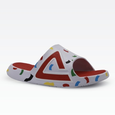 PEAK SLIPER WHITE RED 