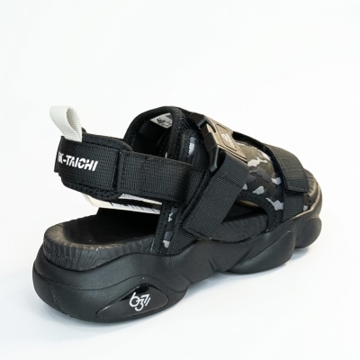 PEAK SANDAL BLACK 